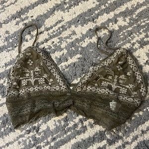 Lucky brand bra size M